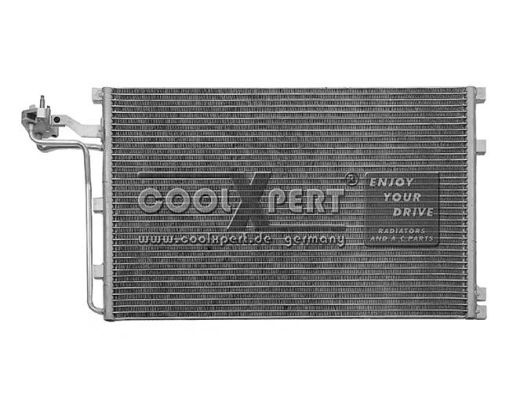 BBR AUTOMOTIVE Kondensaator,kliimaseade 007-60-13372